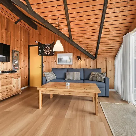 Hyggeligt Til Familien I Vejlby Klit Ferienhaus Harboør