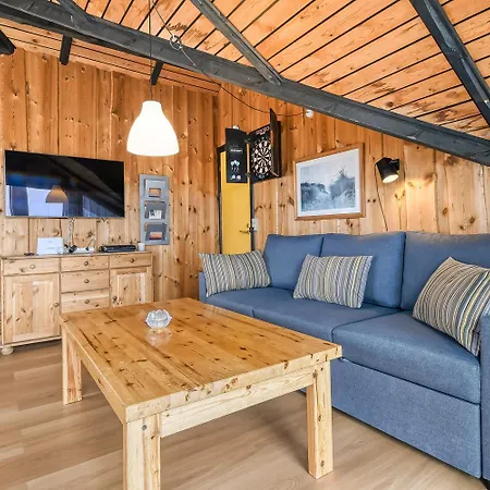 Ferienhaus Hyggeligt Til Familien I Vejlby Klit