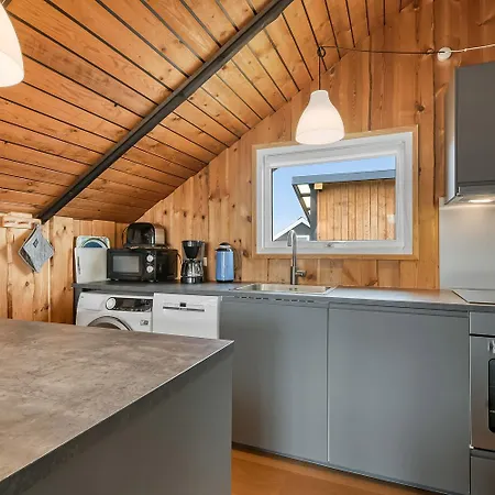 Hyggeligt Til Familien I Vejlby Klit Sj784 Harboor