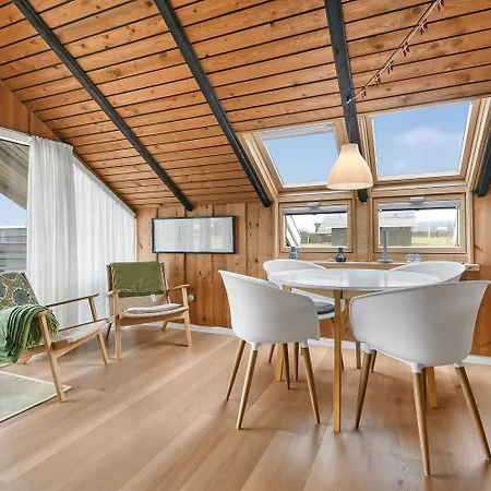 Ferienhaus Hyggeligt Til Familien I Vejlby Klit