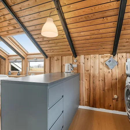 Hyggeligt Til Familien I Vejlby Klit Sj784 * Harboør