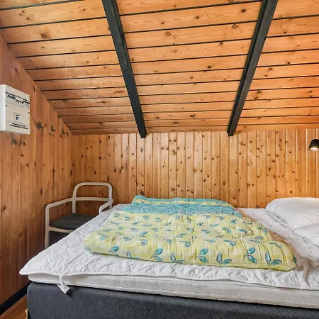 Hyggeligt Til Familien I Vejlby Klit Sj784 Harboør