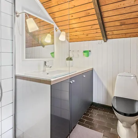 Ferienhaus Hyggeligt Til Familien I Vejlby Klit